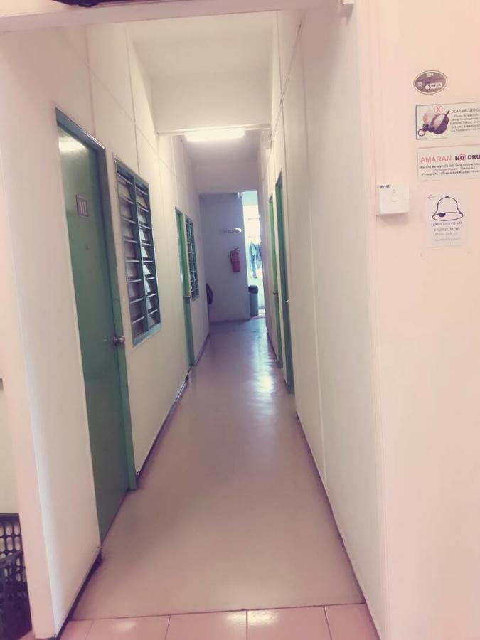 Hotel Makmur Kuantan Eksteriør billede