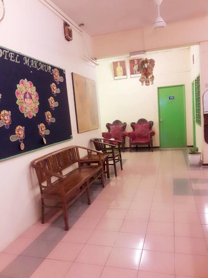 Hotel Makmur Kuantan Eksteriør billede