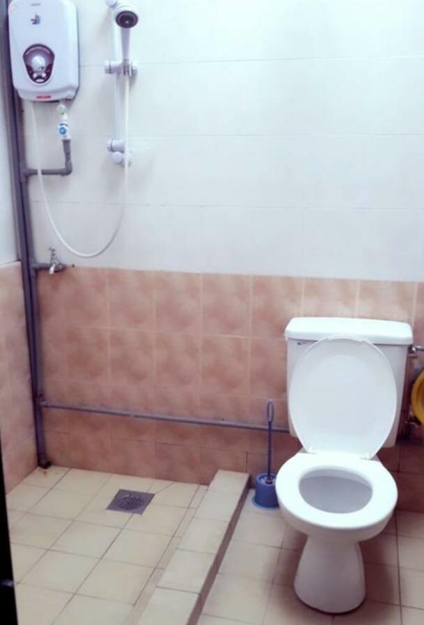 Hotel Makmur Kuantan Eksteriør billede