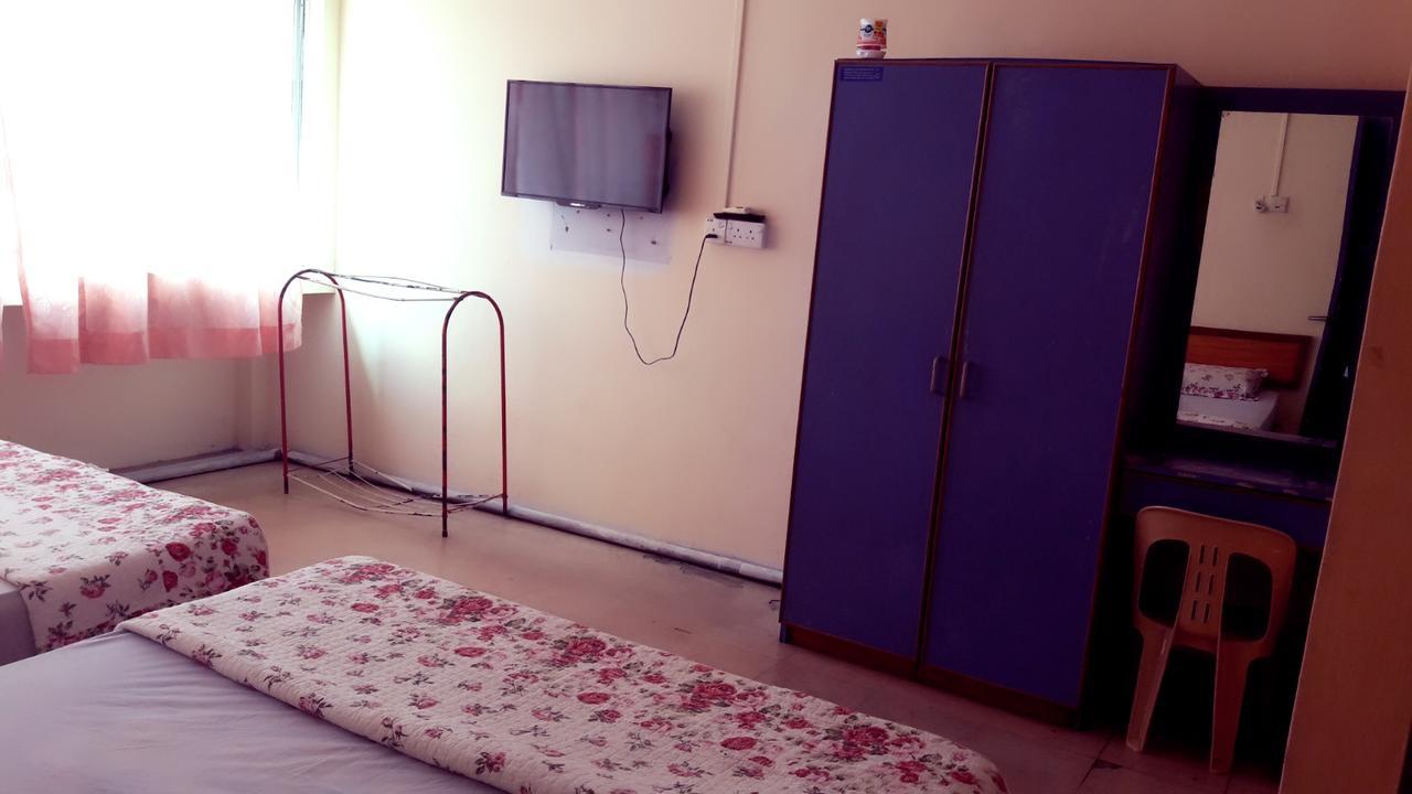 Hotel Makmur Kuantan Eksteriør billede